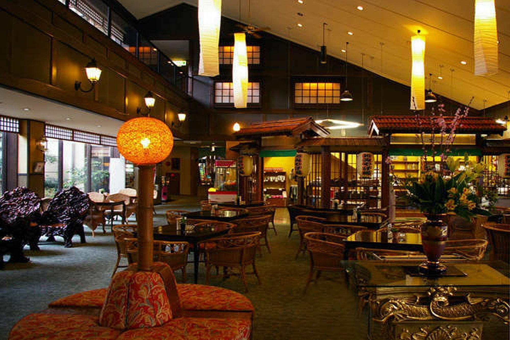 Awara Onsen Hot Spring Koubou Gurabaatei Hotel Exterior foto